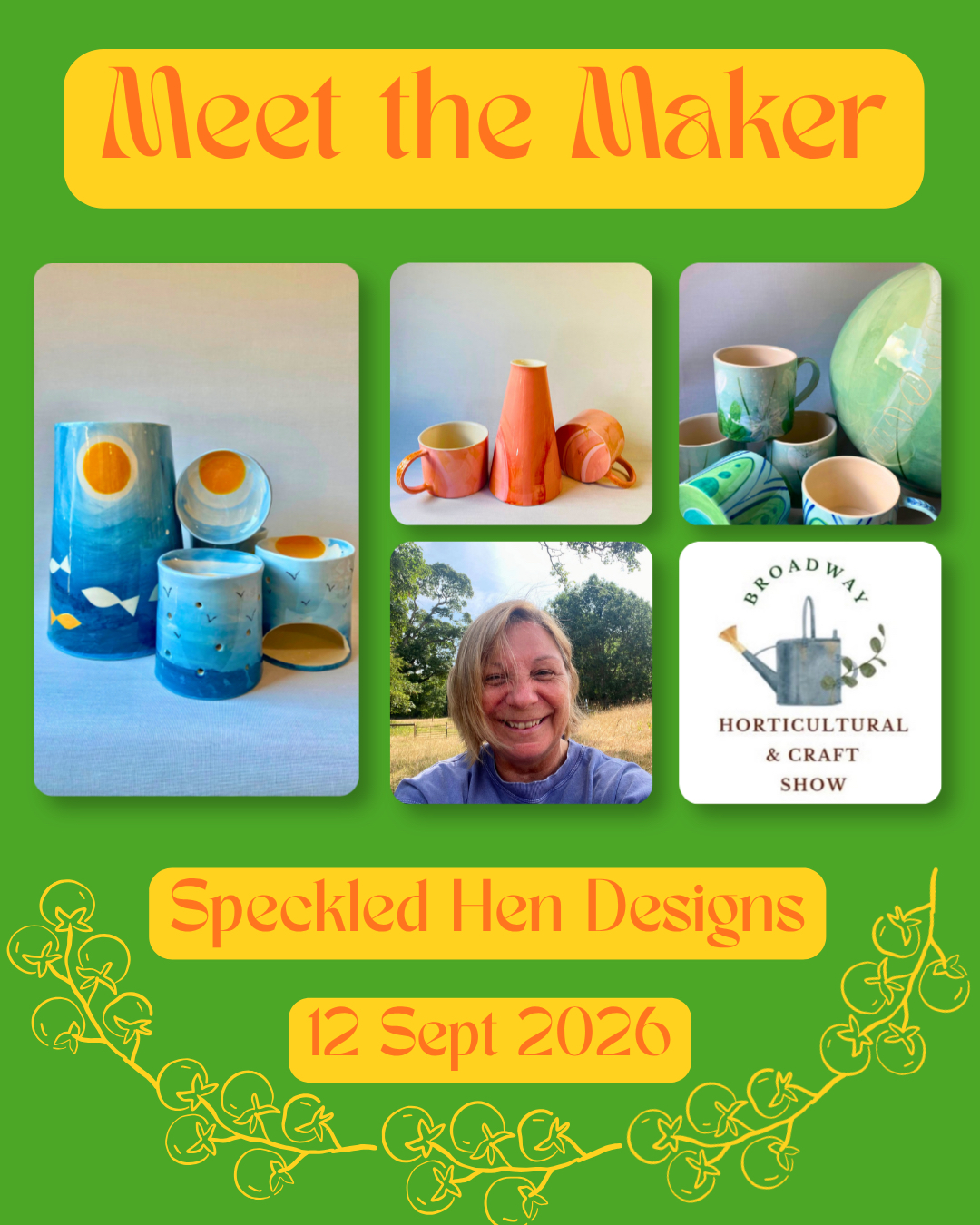 Speckled Hen Designs